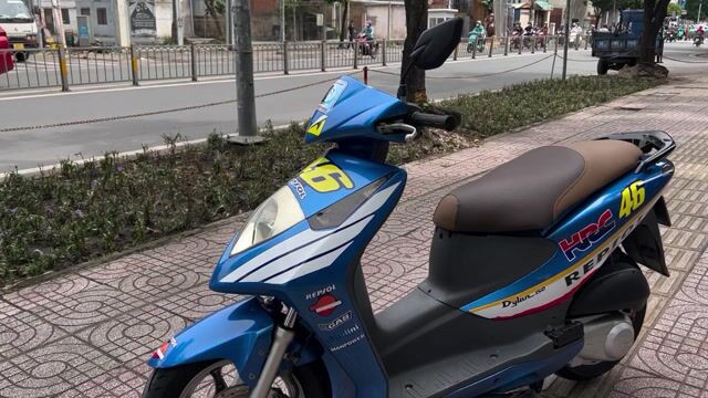 💥💥 Honda Dylan 150 Fun Mới 💥BIỂN SỐ TP💥CÓ BẢO HANH. Mua bán Xe máy tại Quận Tân Phú Tp Hồ Chí Minh được đăng bởi XE MÁY QUANG LẬP hình 1