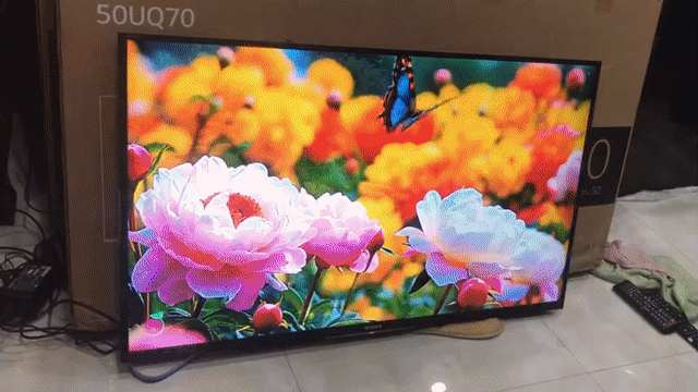 Tivi Sony 43 inch led đẹp sắc nét âm thanh cực đã. Mua bán Tivi, Âm thanh tại Quận Tân Phú Tp Hồ Chí Minh được đăng bởi Huongnguyen hình 1
