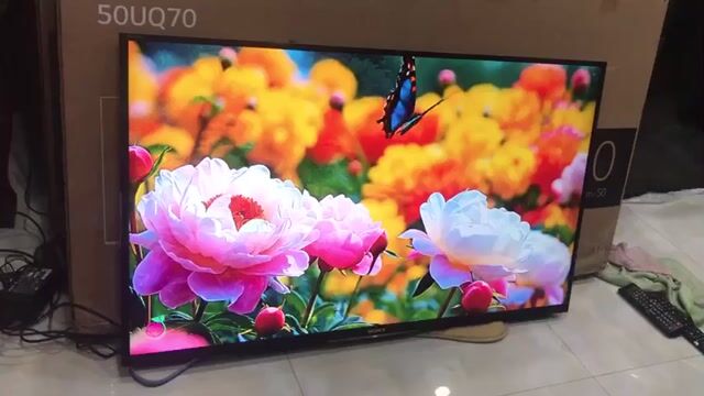 Tivi Sony 43 inch led đẹp sắc nét âm thanh cực đã. Mua bán Tivi, Âm thanh tại Quận Tân Phú Tp Hồ Chí Minh được đăng bởi Huongnguyen hình 1