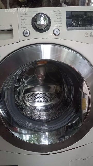 Máy giặt LG 8kg bao lắp đặt . Mua bán Máy giặt tại Quận 1 Tp Hồ Chí Minh được đăng bởi Phạm Công Thiện hình 1