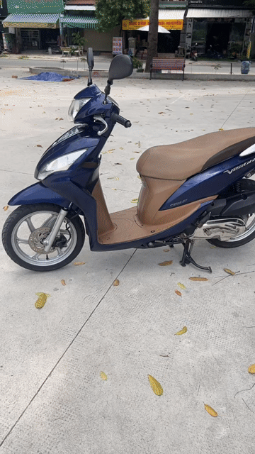 BÁN HONDA VISION 2014 – BIỂN 47 ĐẮK LẮK. Mua bán Xe máy tại Thành phố Thủ Dầu Một Bình Dương được đăng bởi Tiến Xe Máy Củ 61 hình 1