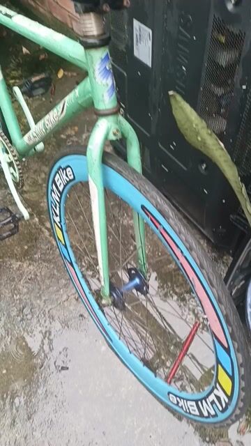 Xe đạp fix. Mua bán Xe đạp tại Quận Bình Thạnh Tp Hồ Chí Minh được đăng bởi Văn Duy La hình 1