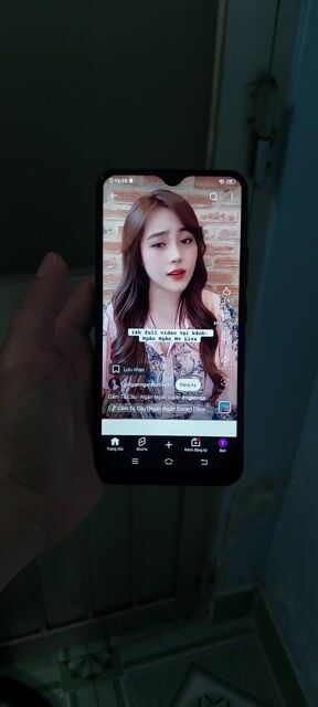 Bán Vivo Y17 256GB xanh dương bin 5000. Mua bán Điện thoại tại Quận Bình Tân Tp Hồ Chí Minh được đăng bởi Nguyễn Thanh  hình 1