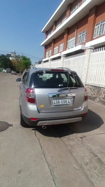 CHEVROLET CAPTIVA 7 chỗ CỰC ÊM RIN. Mua bán Ô tô tại Thành phố Thủ Đức Tp Hồ Chí Minh được đăng bởi Phương trang hình 1