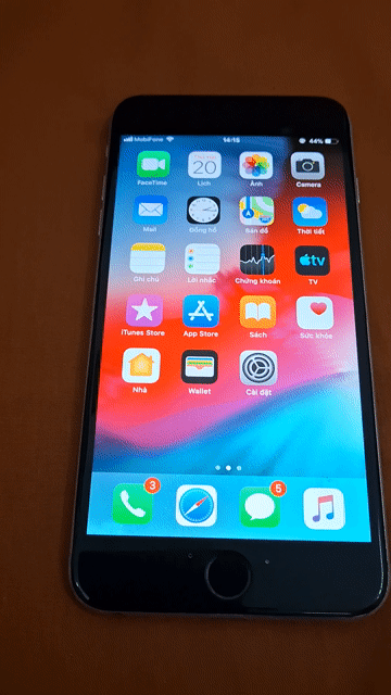 iPhone Xám Đã sử dụng. Mua bán Điện thoại tại Quận 4 Tp Hồ Chí Minh được đăng bởi Hạnh hình 1