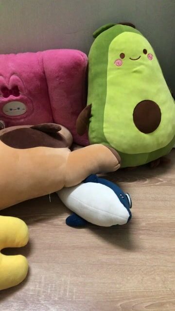 Thú nhồi bông vải bông nhiều màu. Mua bán Mẹ và bé tại Huyện Gia Lâm Hà Nội được đăng bởi Dũng hình 1