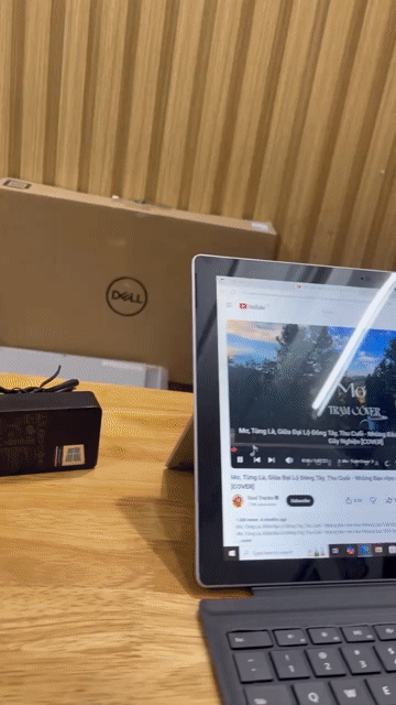SURFACE PRO 7 + I5 1135G7 RAM 16G 12.3 INCH TOUCH. Mua bán Laptop tại Quận Tân Phú Tp Hồ Chí Minh được đăng bởi LAPTOPTOTVN hình 1