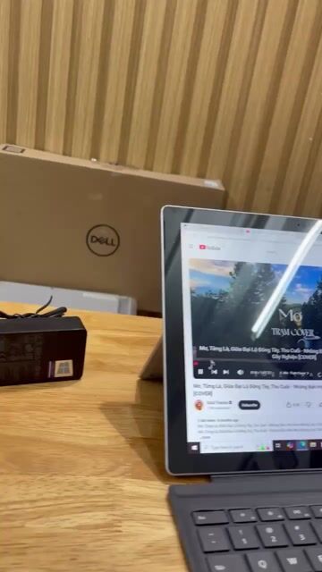 SURFACE PRO 7 + I5 1135G7 RAM 16G 12.3 INCH TOUCH. Mua bán Laptop tại Quận Tân Phú Tp Hồ Chí Minh được đăng bởi LAPTOPTOTVN hình 1