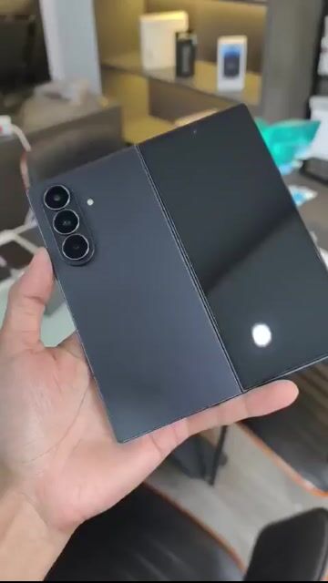 🌈 ZFold7 - 12/256G - Zin All máy Quốc Tế. Mua bán Điện thoại tại Quận Gò Vấp Tp Hồ Chí Minh được đăng bởi HoangDang hình 1