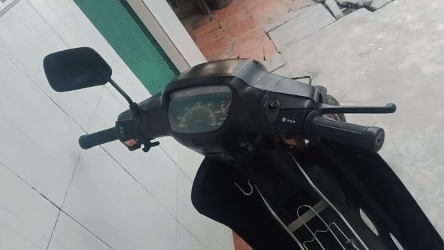 Honda Dream màu Đen. Mua bán Xe máy tại Thành phố Biên Hòa Đồng Nai được đăng bởi Nguyễn an hình 1