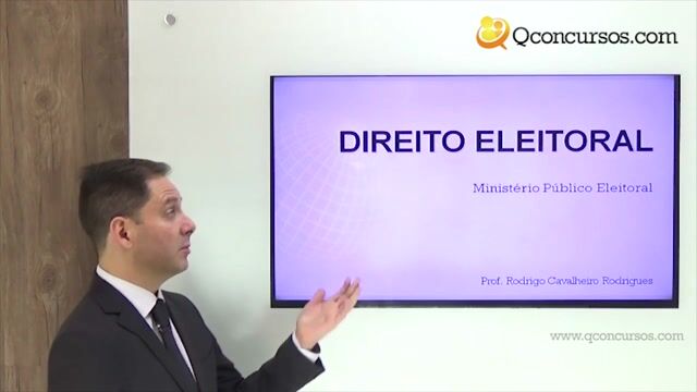 Ministério Público Eleitoral.