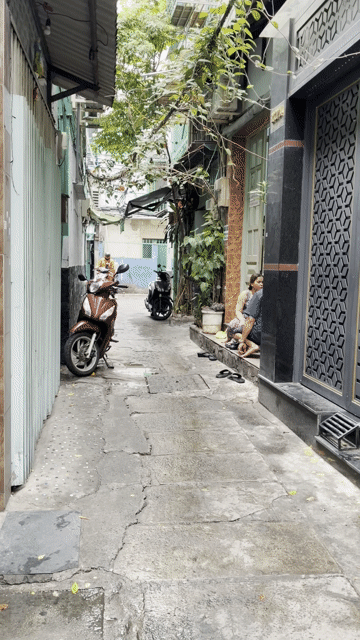 Mua bán Nhà ở Quận Bình Thạnh Tp Hồ Chí Minh diện tích 47 m² giá 6 tỷ