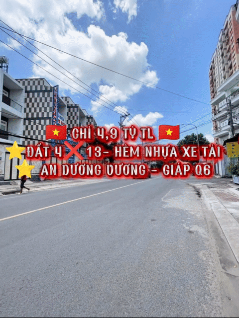 Mua bán Đất Quận Bình Tân Tp Hồ Chí Minh diện tích 52 m² giá 4,9 tỷ