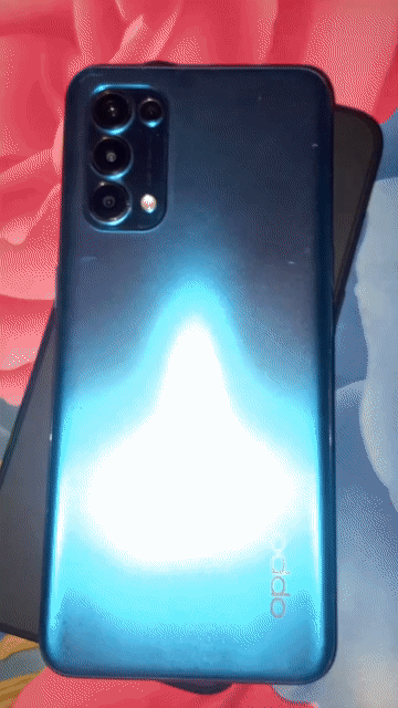 OPPO RENO 5 5G 12/256 Rom QT. Mua bán Điện thoại tại Huyện Cai Lậy Tiền Giang được đăng bởi LÊ NHẬT MINH hình 1