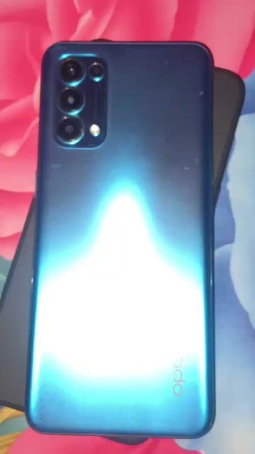 OPPO RENO 5 5G 12/256 Rom QT. Mua bán Điện thoại tại Huyện Cai Lậy Tiền Giang được đăng bởi LÊ NHẬT MINH hình 1