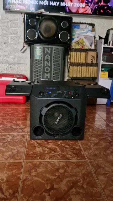 Loa Sony GTK-PG10 . Mua bán Tivi, Âm thanh tại Quận Tân Phú Tp Hồ Chí Minh được đăng bởi Nguyễn Sơn hình 1