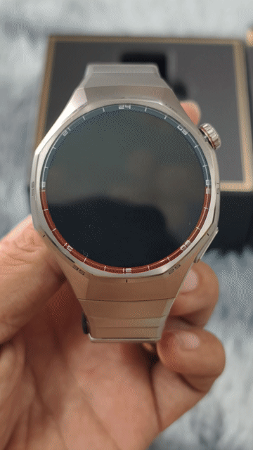 Huawei Watch GT6 Pro titan 99% fullbox còn BH. Mua bán Thiết bị đeo thông minh tại Thành phố Qui Nhơn Bình Định được đăng bởi Huỳnh An Di hình 1