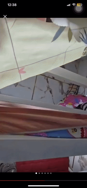 Giường tầng Sắt hộp Trắng 1m6x2m. Mua bán Giường, chăn ga gối nệm tại Quận Bình Thạnh Tp Hồ Chí Minh được đăng bởi Minh Long hình 1