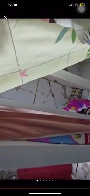 Giường tầng Sắt hộp Trắng 1m6x2m. Mua bán Giường, chăn ga gối nệm tại Quận Bình Thạnh Tp Hồ Chí Minh được đăng bởi Minh Long hình 1