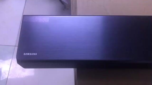 Loa thanh Samsung HW -MS650. Mua bán Tivi, Âm thanh tại Thành phố Thủ Đức Tp Hồ Chí Minh được đăng bởi khodienmaygiare hình 1