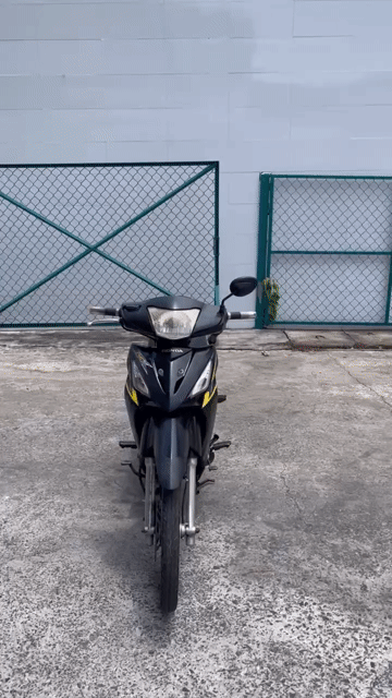 Honda Wave RSX 100cc Đen biển tp. Mua bán Xe máy tại Quận Bình Thạnh Tp Hồ Chí Minh được đăng bởi văn vũ hình 1