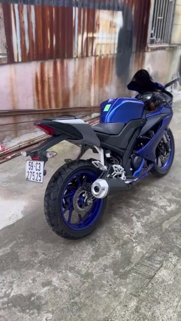 Yamaha R15/2023.BSTP.Giá tốt.Chích chủ. Mua bán Xe máy tại Quận 6 Tp Hồ Chí Minh được đăng bởi Cửa Hàng Xe Máy Hoà Bùi hình 1