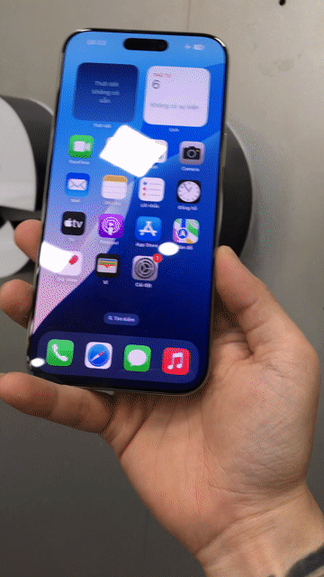 Apple iPhone 16 ProMax 256GB Natural Vietnam. Mua bán Điện thoại tại Thành phố Thủ Dầu Một Bình Dương được đăng bởi iPhong bán iPhone hình 1