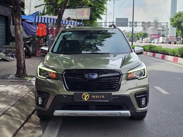 SABARU FORESTER 2.0I- S AWD ODO 63.000 KM SX 2019. Mua bán Ô tô tại Quận Gò Vấp Tp Hồ Chí Minh được đăng bởi THẾ GIỚI Ô TÔ AUTO WORLD  hình 1