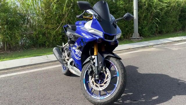 Yamaha R15 độ body R1 cực ngầu - Xe đẹp giá tốt. Mua bán Xe máy tại Thành phố Nha Trang Khánh Hòa được đăng bởi Nik hình 1