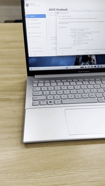 Asus E1504GA i3 N305 15.6 inch 8GB/256GB Bạc. Mua bán Laptop tại Quận Hoàng Mai Hà Nội được đăng bởi Hoàng Bách Techlife hình 1