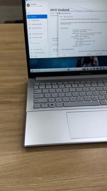 Asus E1504GA i3 N305 15.6 inch 8GB/256GB Bạc. Mua bán Laptop tại Quận Hoàng Mai Hà Nội được đăng bởi Hoàng Bách Techlife hình 1