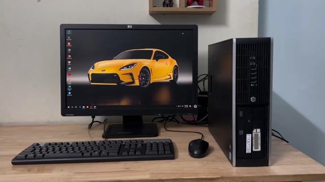 Bộ máy HP chạy CPU I7, màn 22inch. Mua bán Máy tính để bàn tại Quận Tây Hồ Hà Nội được đăng bởi MayTinhGiaReHaNoi hình 1