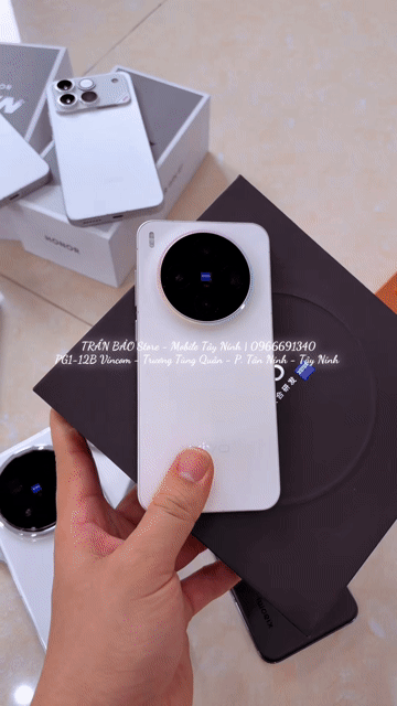 Vivo X300 5G 512Gb Like New Fullbox - Bán Trả Góp. Mua bán Điện thoại tại Thành phố Tây Ninh Tây Ninh được đăng bởi Trần Bảo Store Mobile Tây Ninh hình 1