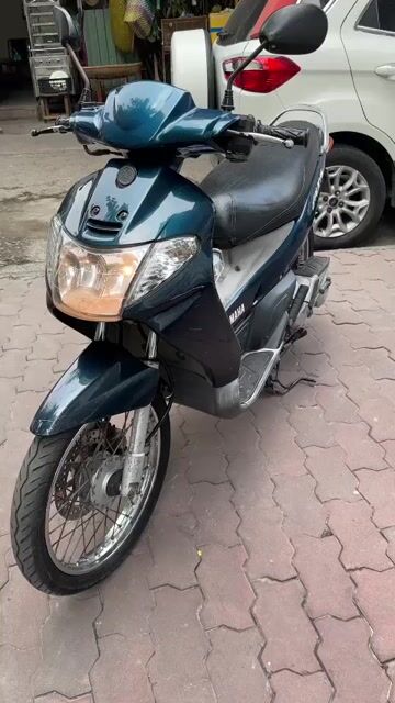 Yamaha Nouvo Xanh đậm. Mua bán Xe máy tại Thành phố Mỹ Tho Tiền Giang được đăng bởi Tên chưa cung cấp hình 1