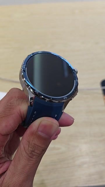 OPPO WATCH X2 Xanh. Mua bán Thiết bị đeo thông minh tại Thành phố Thủ Đức Tp Hồ Chí Minh được đăng bởi Bảo Long hình 1