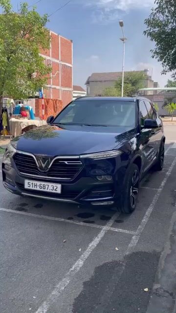 Vinfast Lux SA 2.0 2019 Tubor Premium. Mua bán Ô tô tại Huyện Nhà Bè Tp Hồ Chí Minh được đăng bởi Hiếu hình 1