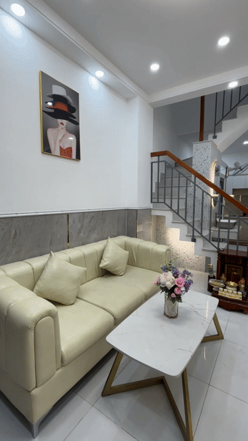 Mua bán Nhà ở Quận Gò Vấp Tp Hồ Chí Minh diện tích 29 m² giá 4,279 tỷ
