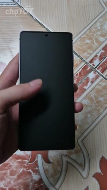 Samsung Note 20 5G 256GB Đen Hàn Quốc Like New. Mua bán Điện thoại tại Thành phố Thuận An Bình Dương được đăng bởi Huy hình 1