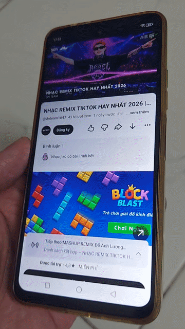 ZTE Nubia Music NFC Ram 4/128Gb màn zin 90Hz pin 5. Mua bán Điện thoại tại Quận 11 Tp Hồ Chí Minh được đăng bởi Vũ hình 1