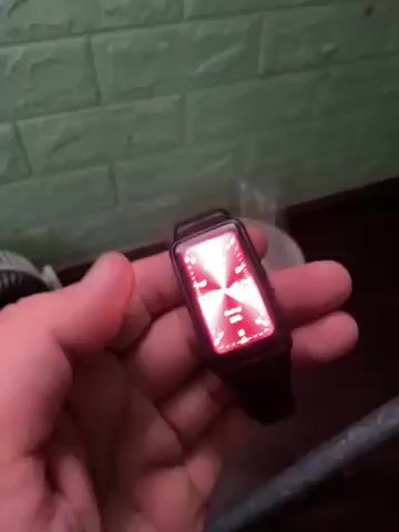Đồng hồ thông minh Huawei Band 6 . Mua bán Thiết bị đeo thông minh tại Huyện Bình Chánh Tp Hồ Chí Minh được đăng bởi công hình 1