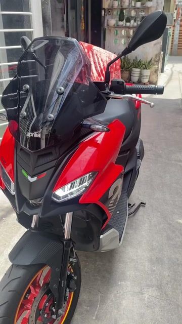 APRILIA SR GT 200i THẮNG ABS ĐỜI 2022 MUA THÙNG. Mua bán Xe máy tại Quận Bình Thạnh Tp Hồ Chí Minh được đăng bởi A HƯNG hình 1