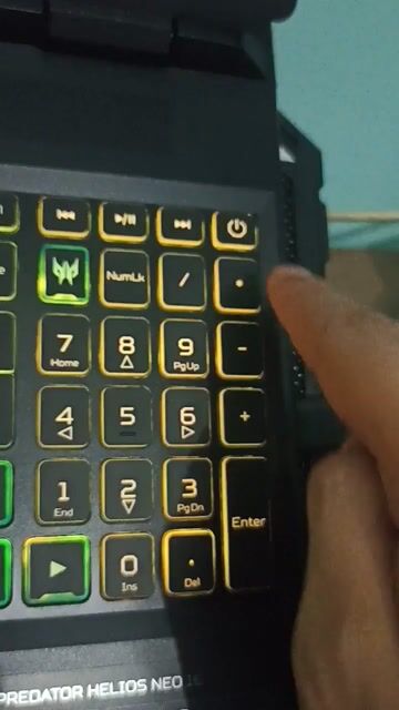 Acer Predator 32GB/1.5TB Đen. Mua bán Laptop tại Thành phố Buôn Ma Thuột Đắk Lắk được đăng bởi Hiệp Nguyễn hình 1