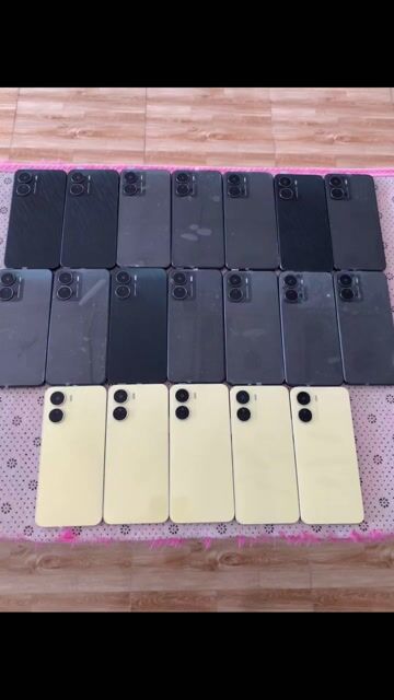 Vivo Y16 4GB/64GB Đen, Vàng. Mua bán Điện thoại tại Huyện An Biên Kiên Giang được đăng bởi T mobile hình 1