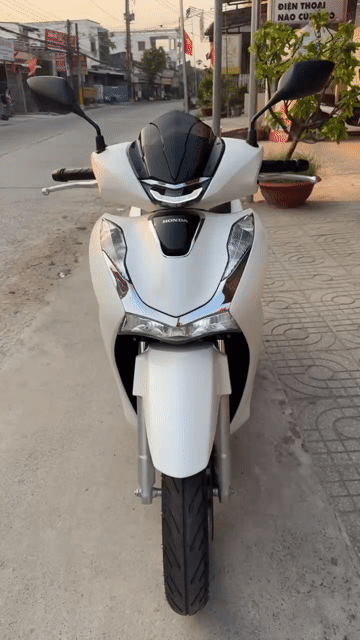 Honda SH 150 ABS 2021 Trắng đen ( hỗ trợ góp ). Mua bán Xe máy tại Huyện Chợ Mới An Giang được đăng bởi Cửa hàng xe Thiên Phước 2 hình 1