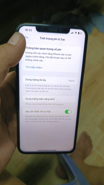 Apple iPhone XS Max 256GB Quốc tế full chức năng. Mua bán Điện thoại tại Huyện Kế Sách Sóc Trăng được đăng bởi thu xác điện thoại giá cao tận nơi  hình 1