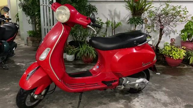 Vespa 2011 xe còn rất đẹp máy êm. Mua bán Xe máy tại Quận 5 Tp Hồ Chí Minh được đăng bởi JM hình 1
