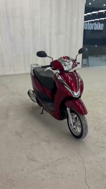 Honda Lead 2018 Đỏ 34919 km. Mua bán Xe máy tại Quận Gò Vấp Tp Hồ Chí Minh được đăng bởi Phạm Ân hình 1