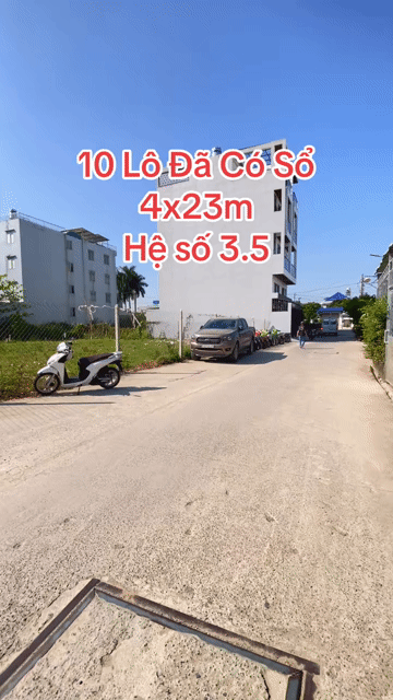 Mua bán Đất Quận 12 Tp Hồ Chí Minh diện tích 100 m² giá 5,399 tỷ