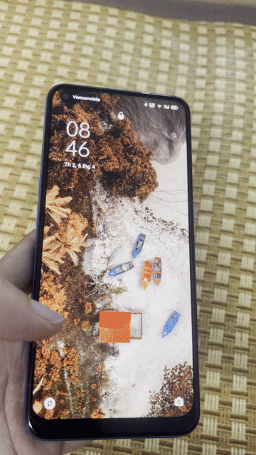 Oppo A32 Xanh Dương 128GB Đã Sử Dụng. Mua bán Điện thoại tại Quận Hoàng Mai Hà Nội được đăng bởi Lê Hồng Quân hình 1