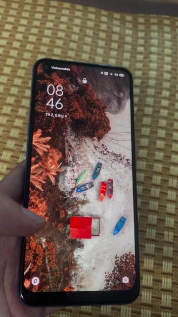 Oppo A32 Xanh Dương 128GB Đã Sử Dụng. Mua bán Điện thoại tại Quận Hoàng Mai Hà Nội được đăng bởi Lê Hồng Quân hình 1